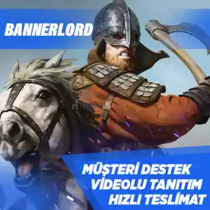 Mount & Blade II: Bannerlord Steam [Garanti + Destek + Video + Otomatik Teslimat]