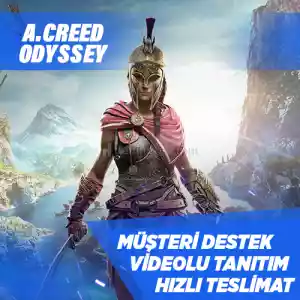 Assassins Creed Odyssey Steam [Garanti + Destek + Video + Otomatik Teslimat]