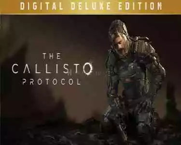 Xb0X - The Callisto Protocol Deluxe Edition + Garanti