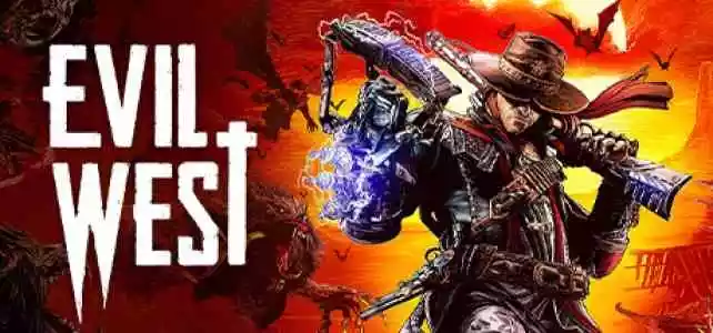 Xbox -Evil West + Online + Garanti