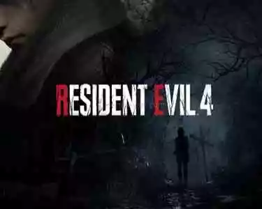 Xbox - Resident Evil 4 Remake Deluxe Edition + Online + Garanti