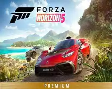 Xbox - Forza Horizon 5 Premium Edition + Online + Garanti
