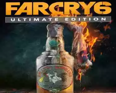 Xbox - Far Cry 6 Ultimate Edition + Online + Garanti