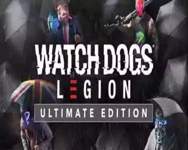 Xbox - Watch Dogs Legion Ultimate Edition + Online + Garanti