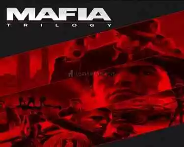 Xbox - Mafia Trilogy + Online + Garanti
