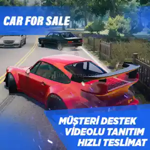 Car For Sale Steam [Garanti + Destek + Video + Otomatik Teslimat]
