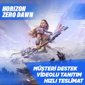 Horizon Zero Dawn Steam [Garanti + Destek + Video + Otomatik Teslimat]