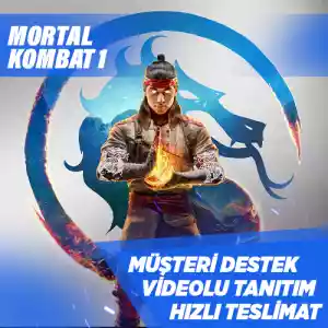 Mortal Kombat 1 Premium Edition Steam [Garanti + Destek + Video + Otomatik Teslimat]