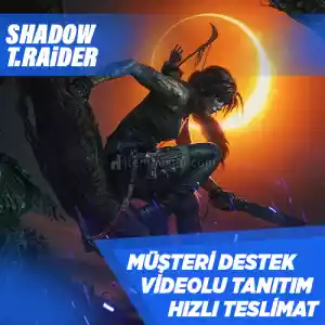 Shadow Of Tomb Raider Definitive Edition Steam [Garanti + Destek + Video + Otomatik Teslimat]