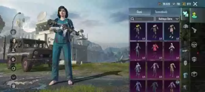 62 Seviye Temiz Bağ Güvenilir