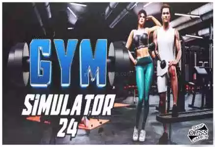 Gym Simulator 24 + Garanti