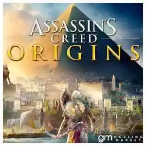 Assassin's Creed Origins [Anında Otomatik Teslimat] + Garanti