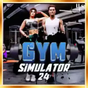 Gym Simulator 24 + Garanti & [Anında Teslimat]