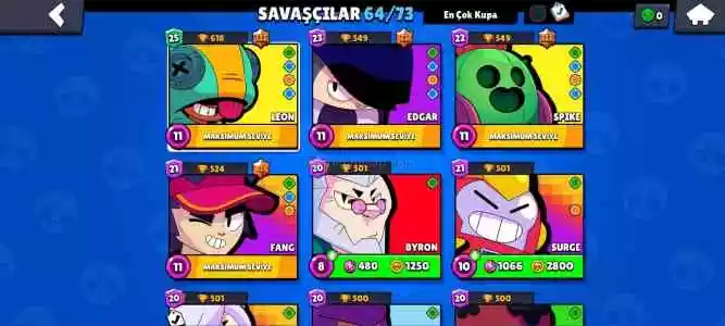 Brawl Stars