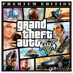 Grand Theft Auto V Premium Edition [GTA 5] + Garanti + Bol Oyunlu