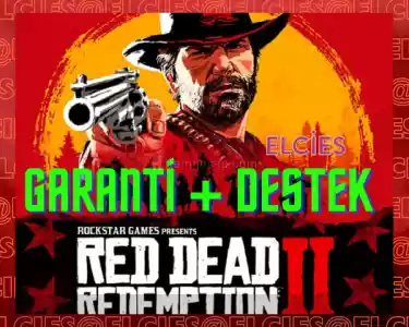 Red Dead Redemption 2 Offline Hesap