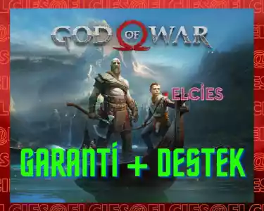 God Of War Offline Hesap