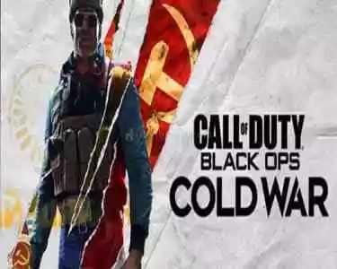 PSN - Call of Duty Black Ops Cold War  PS5-PS4