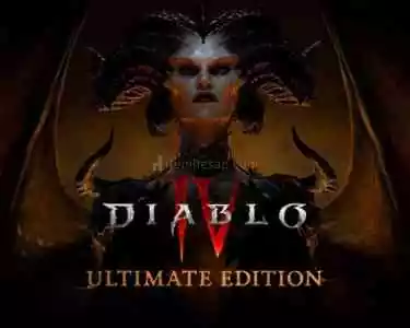 PSN - Diablo IV STANDART PS5-PS4