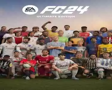 PSN - FC24 (FIFA 24 ) ULTIMATE EDITION PS5-PS4