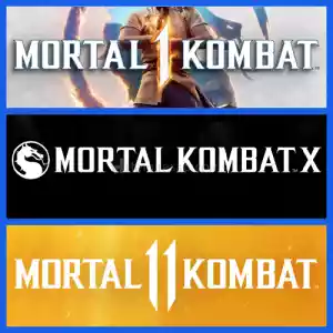 Mortal Kombat 1 + Mortal Kombat 10 + Mortal Kombat 11 Steam [Garanti + Destek + Video + Otomatik Teslimat]