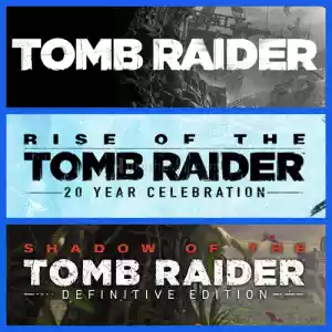 Tomb Raider + Rise Of Tomb Raider + Shadow Of Tomb Raider Steam [Garanti + Destek + Video + Otomatik Teslimat]