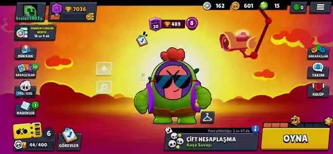 Brawl Stars Hesap