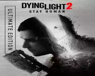 PSN - Dying Light 2 Ultimate Edition  PS5-PS4