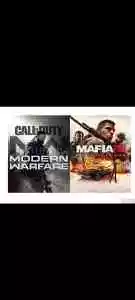 Call Of Duty Mw 3 Ve Mafia Iıı