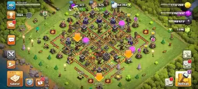 Coc Hesapı Bb 10