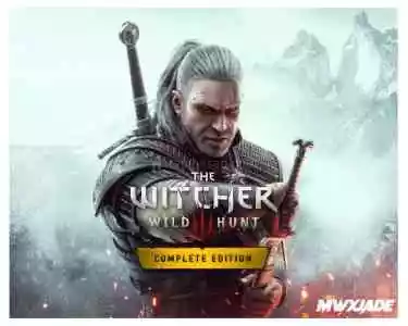 The Witcher 3 The Complete Edition + PS4/PS5