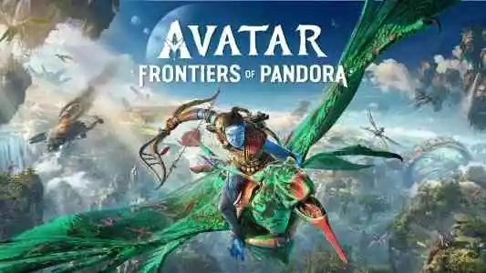 Avatar Frontiers of Pandora + Garanti