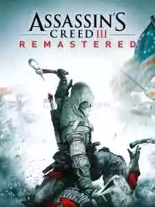 Assassins Creed III Remastered + Garanti