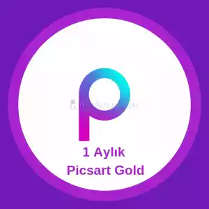 Picsart Pro 1 Aylık Abonelik