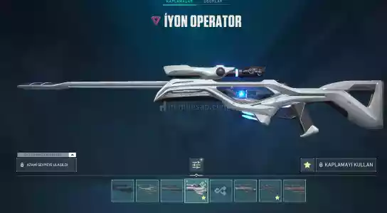 İhtiyaç Nedeniyle Satılık Bol Skinli Hesap