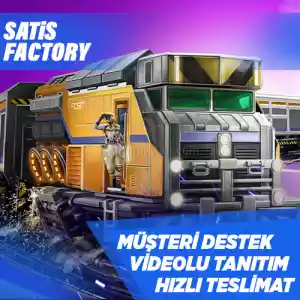 Satisfactory Steam [Garanti + Destek + Video + Otomatik Teslimat]