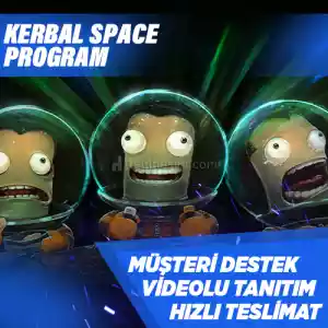 Kerbal Space Program Steam [Garanti + Destek + Video + Otomatik Teslimat]
