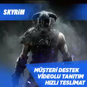 Skyrim Steam [Garanti + Destek + Video + Otomatik Teslimat]