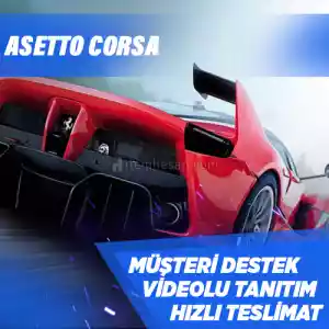 Asetto Corsa Steam [Garanti + Destek + Video + Otomatik Teslimat]