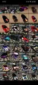 Car Parking 90 Cizimli Paul Walekr Vb Nadir Araclı Hesap