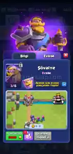 Clashroyele Hesabı 2 Yıllık 2Milyin Altinli