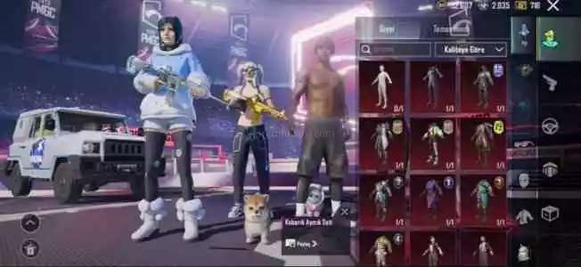 M416 5Sv-11 Yükseltilebilir Mumya Destansı Hesap