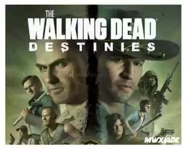 The Walking Dead Destinies + Garanti