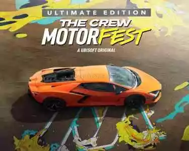 The Crew Motorfest Ultimate Edition+Online+GARANTİ