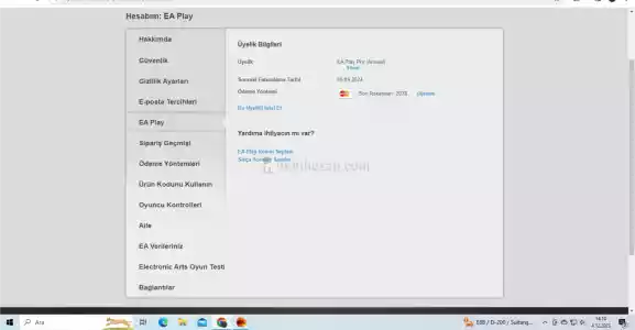 EAFC 24 1.7 M COİNLİ UYGUN HESAP -- PC --