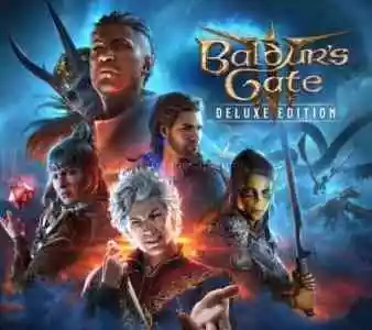 Baldur's Gate 3 - Digital Deluxe Edition + 2 Oyun - XBOX - Series X/S