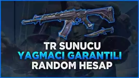 Yağmaci Garantili Tr Server Ultra Vip Random Hesap