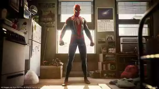 Marvel’s Spider-Man Remastered Steam Hesap