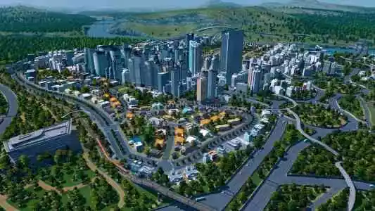 Cities Skylines 2 Steam Hesap