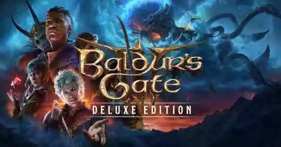 Baldur's Gate Deluxe Edition X S Gta V X S Garantili